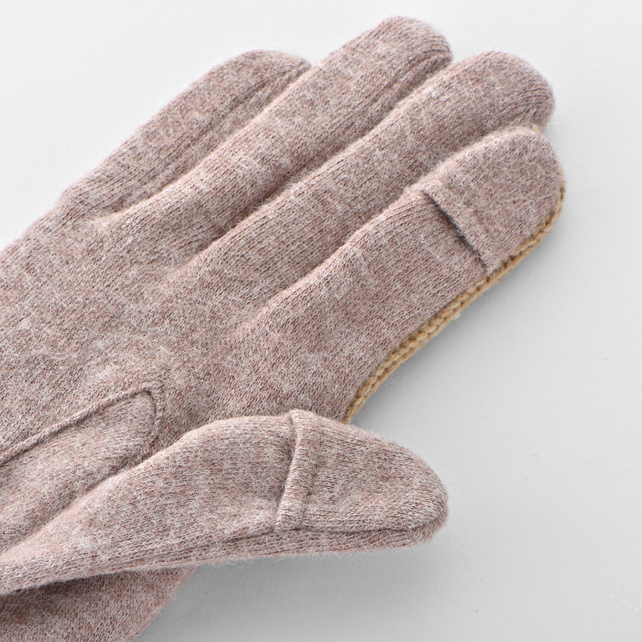 【クリスマス限定ボックス付】手袋とクリスマスチョコのセット※メンズorレディース選択可能