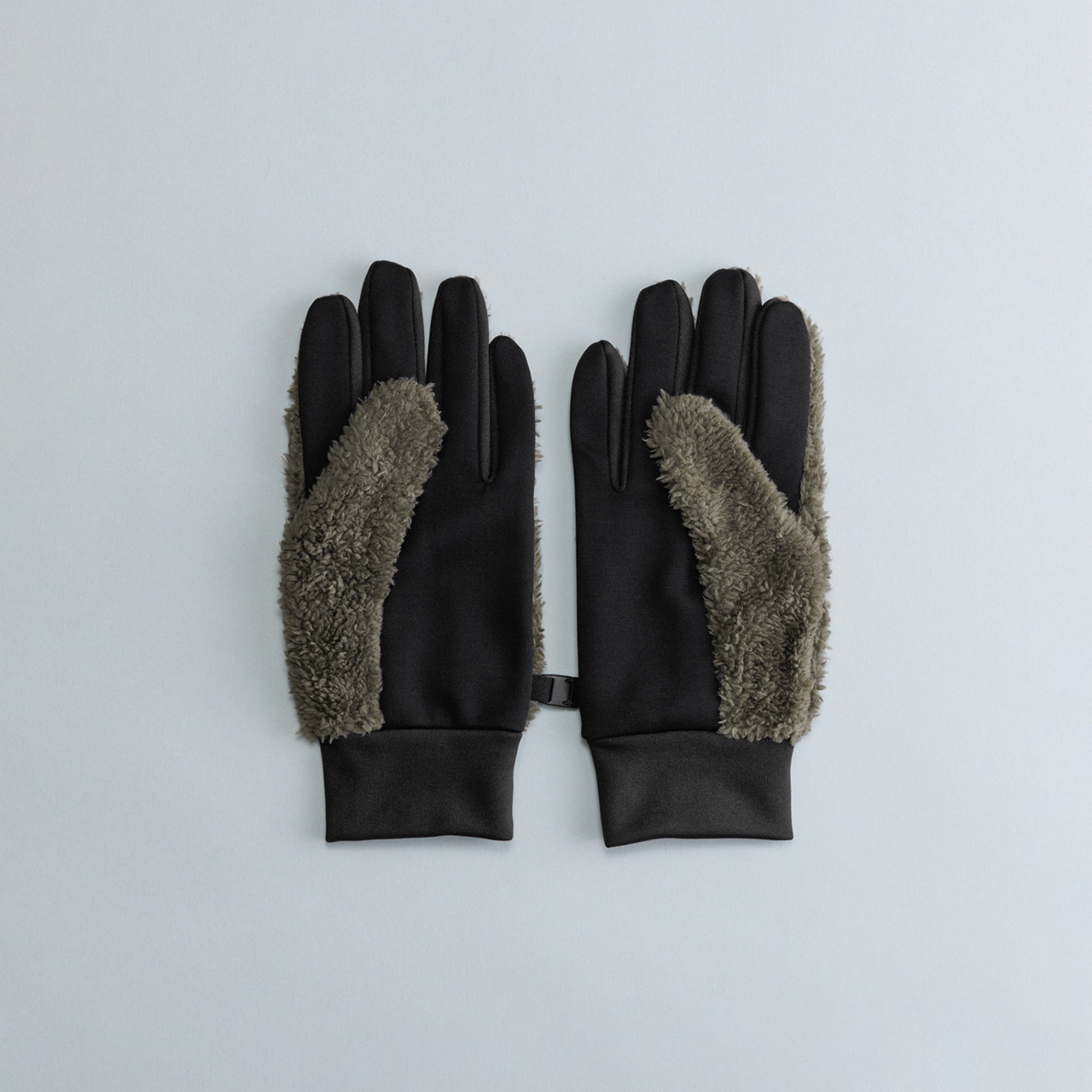 【クリスマス限定ボックス付】手袋とクリスマスチョコのセット※メンズorレディース選択可能