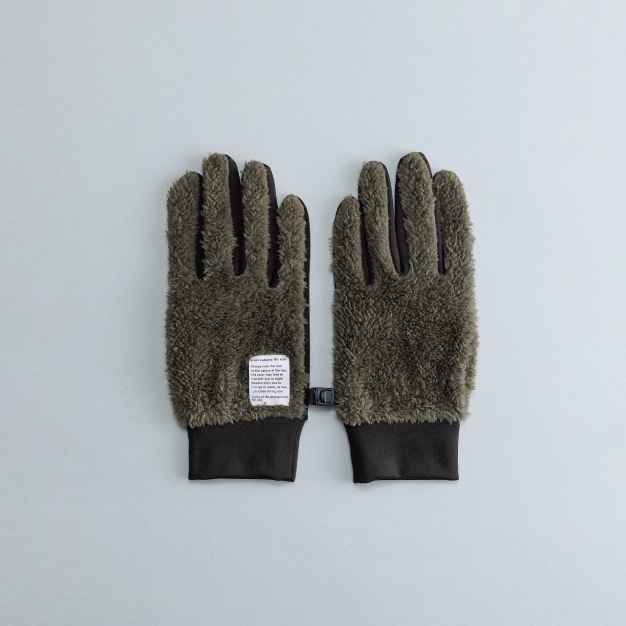 【クリスマス限定ボックス付】手袋とクリスマスチョコのセット※メンズorレディース選択可能