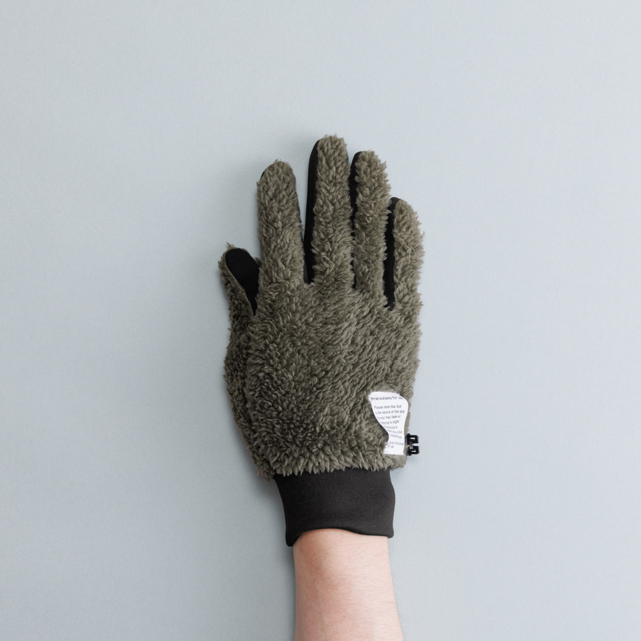 【クリスマス限定ボックス付】手袋とクリスマスチョコのセット※メンズorレディース選択可能