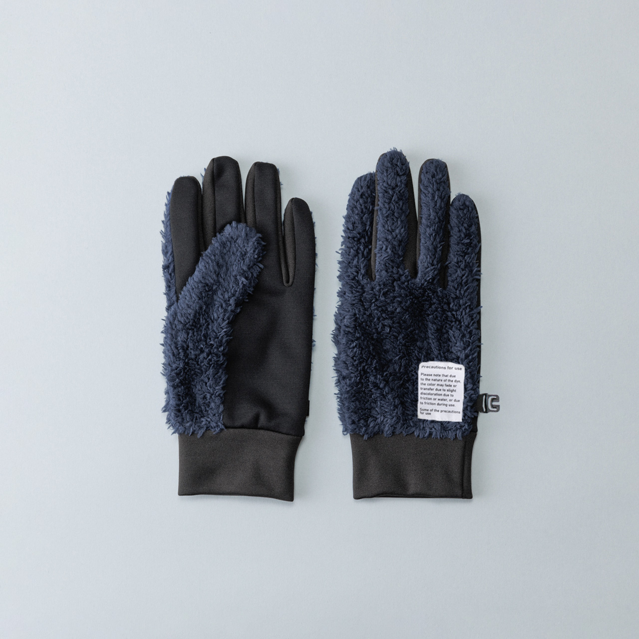 【クリスマス限定ボックス付】手袋とクリスマスチョコのセット※メンズorレディース選択可能