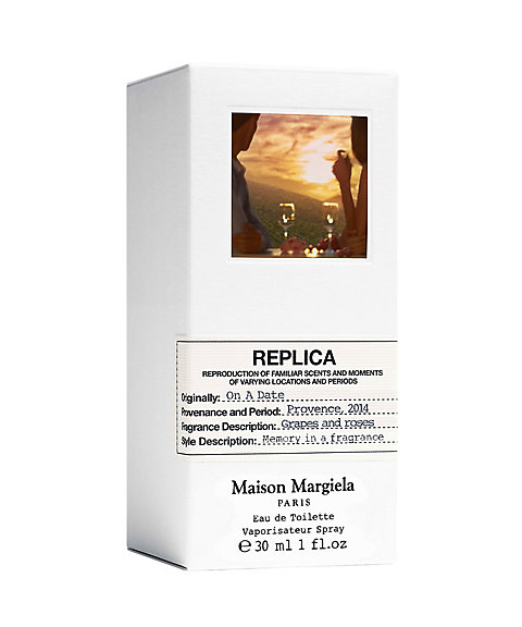 レプリカ　オン ア デートEDT 30ml