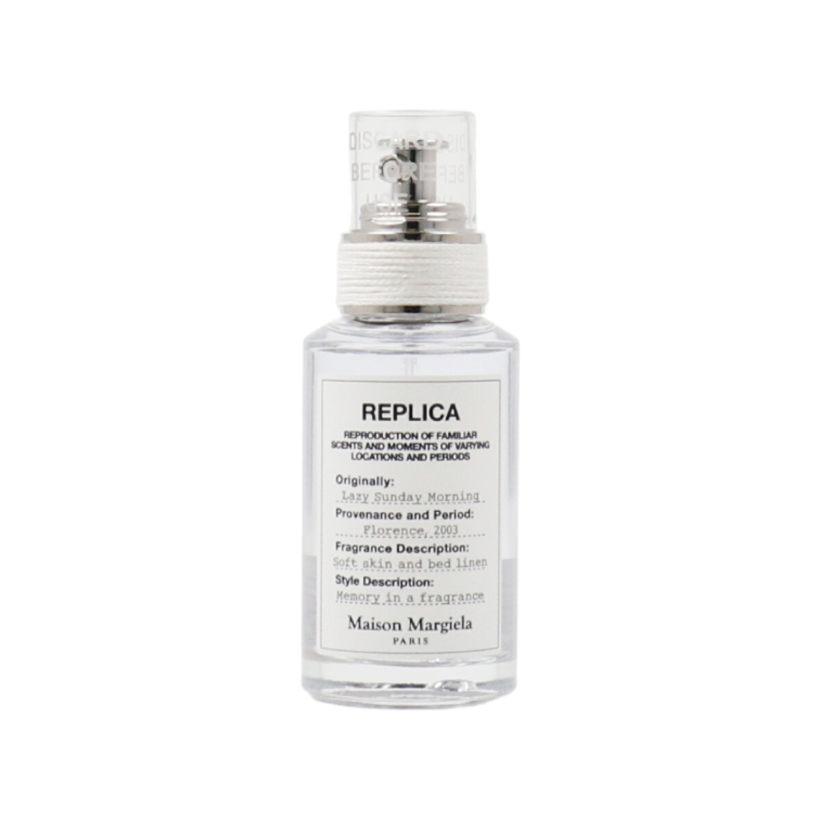 レプリカ　レイジーサンデーモーニング 30ml