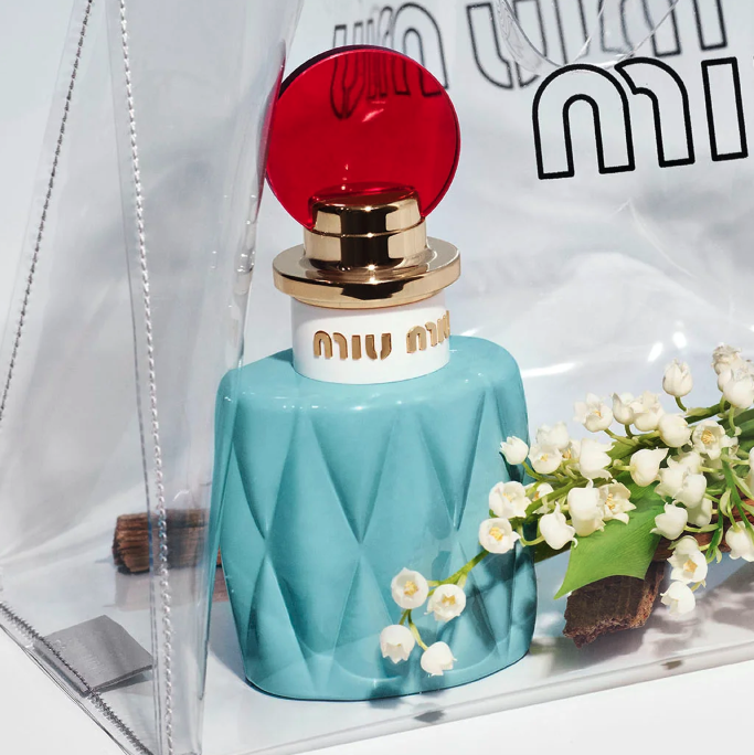 ミュウミュウ オードパルファム EDP 50ml | MIUMIU（ミュウミュウ）の 