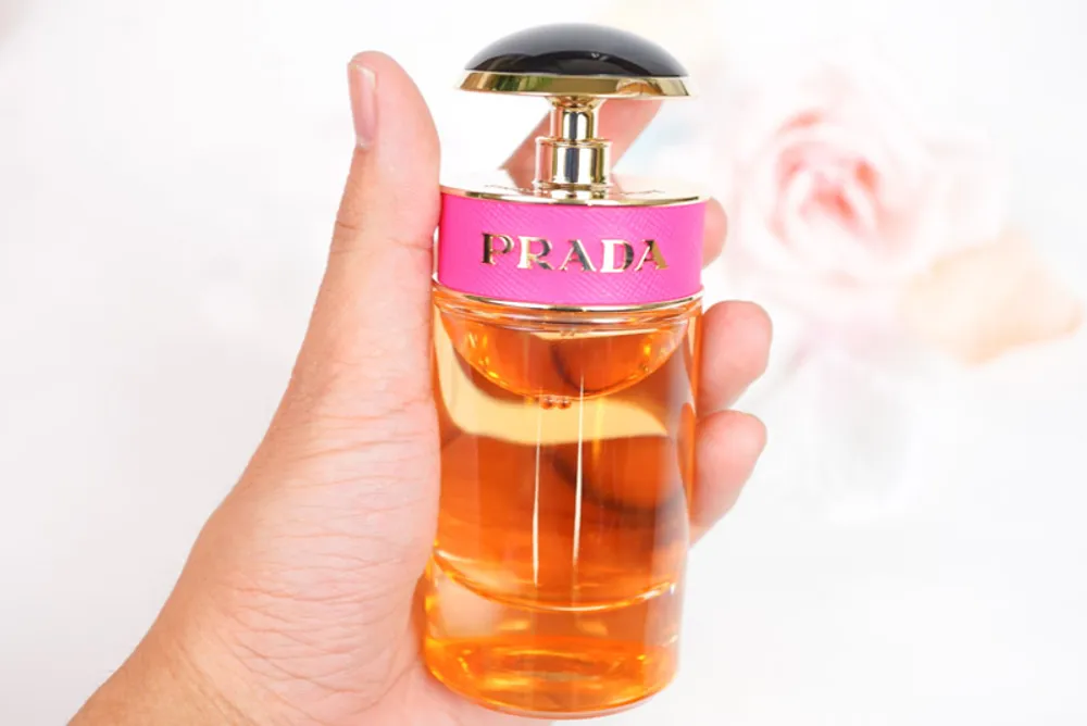 プラダ　キャンディ オードパルファムEDP 50ml