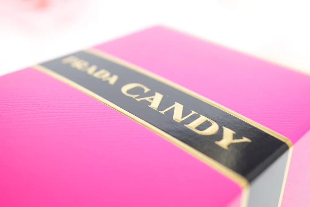 プラダ　キャンディ オードパルファムEDP 50ml