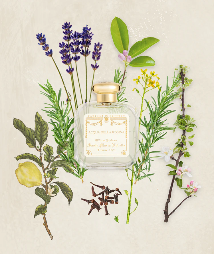 アックア・デッラ・レジーナ EDC 100ml