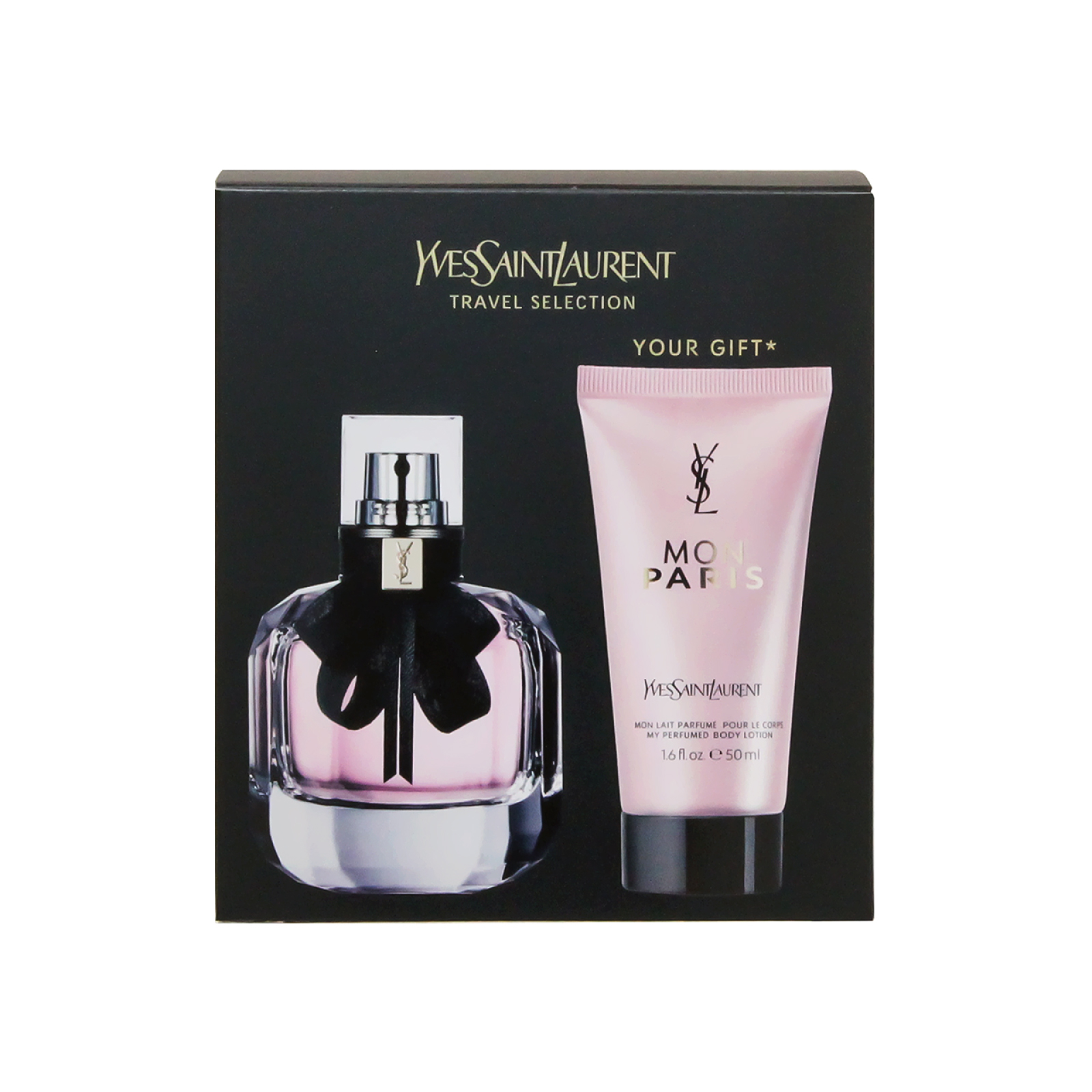 YvesSaint Laurent Mon Paris ボディローション12校