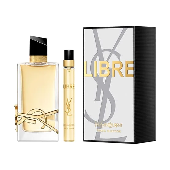 YSL LIBRE ギフトセット N1 10ml/90ml リブレ ギフトセット N1 (オードパルファム90ml+10ml 2点セット
