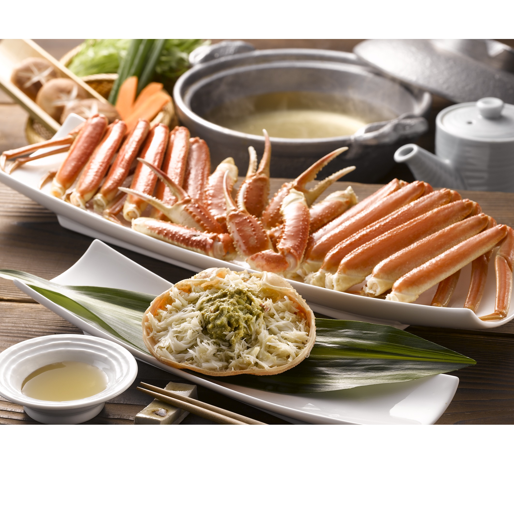 TANP限定価格】ZHB503 ボイル姿本ずわい蟹3杯（計 約1.5kg） | 有限