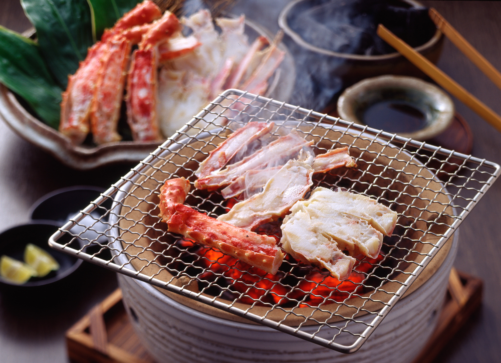 【TANP限定価格】TSB801　ボイルたらばがに肩　（計 800g）