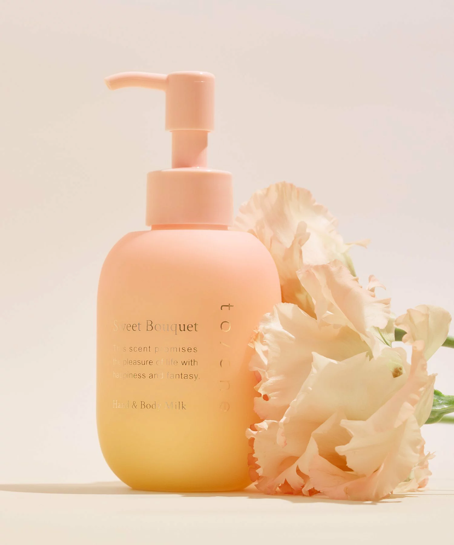 スウィート ブーケ ハンド＆ボディミルク