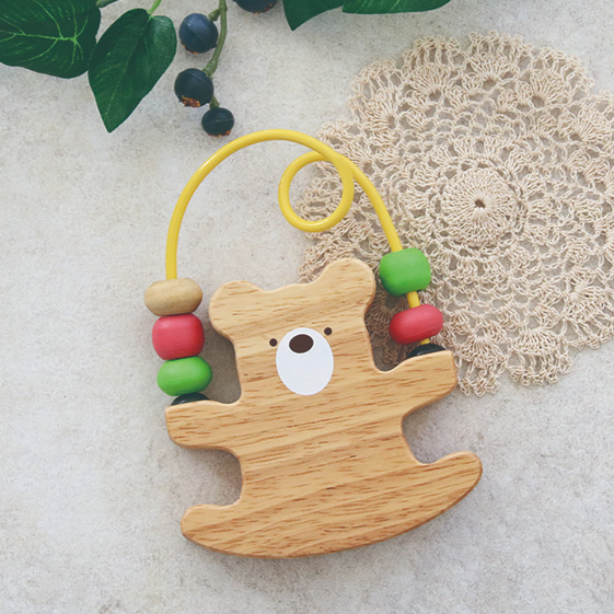 Looping Bear