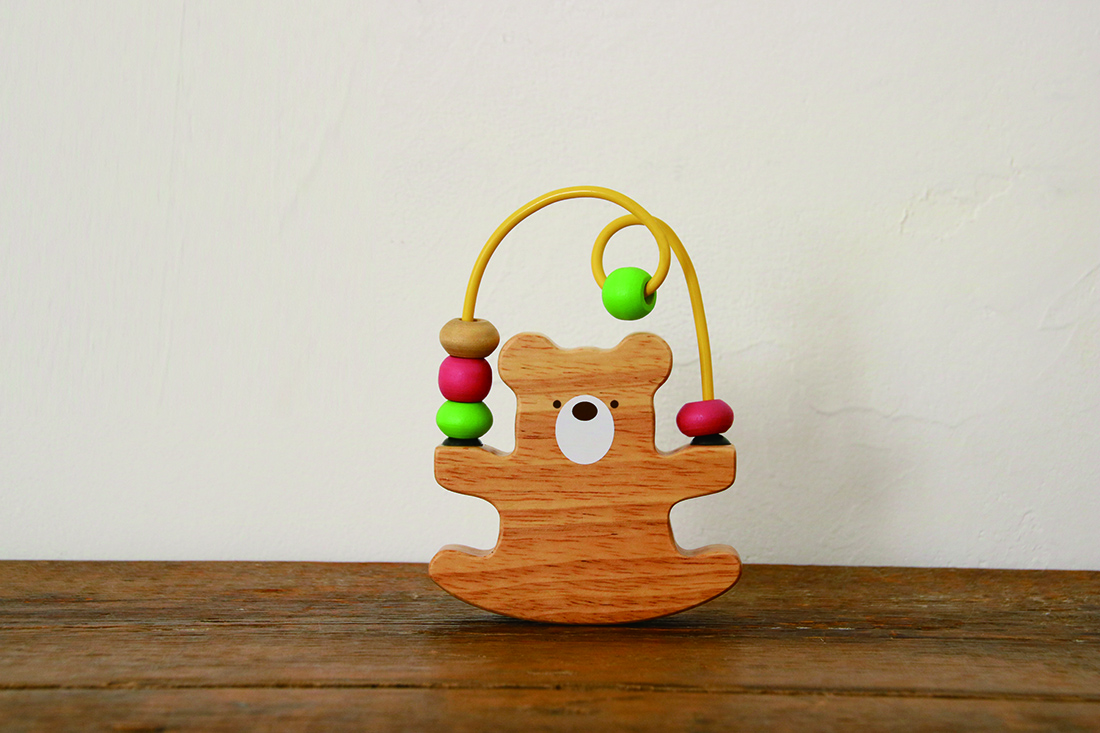 Looping Bear
