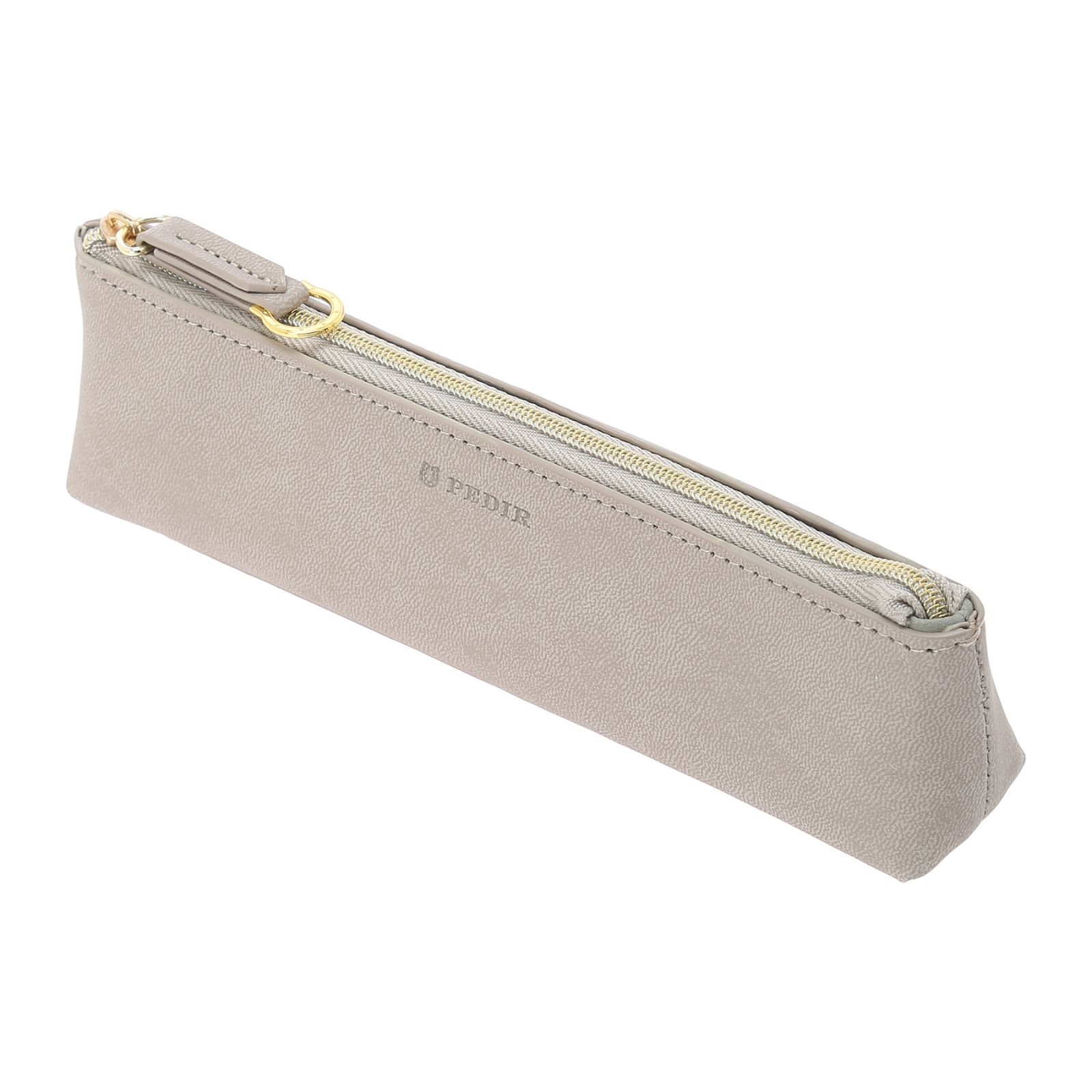 【全5色】リアコ ペンケース｜シンプルで高見えデザイン