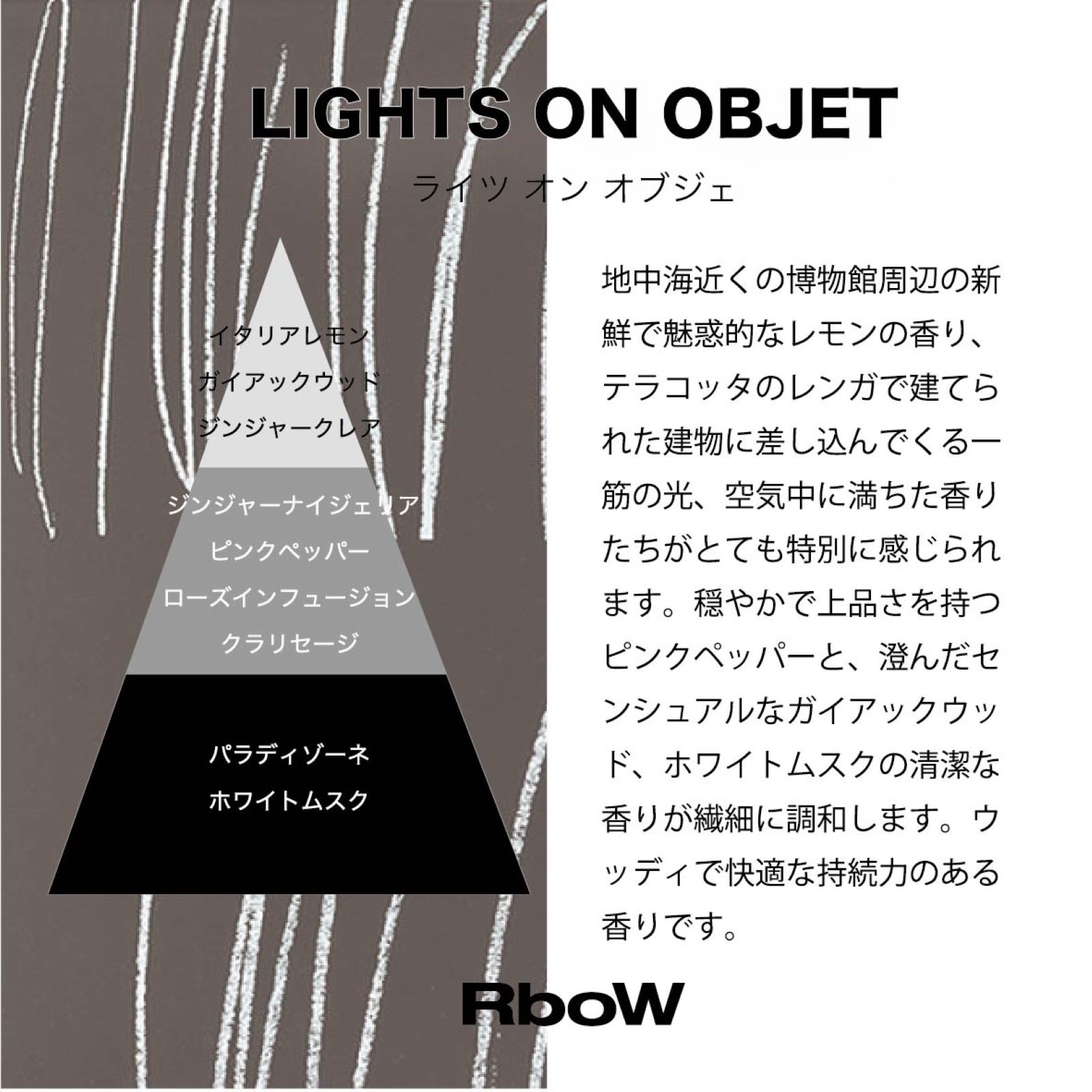 【お友達が香りを選べる】オードパルファム（50ml）