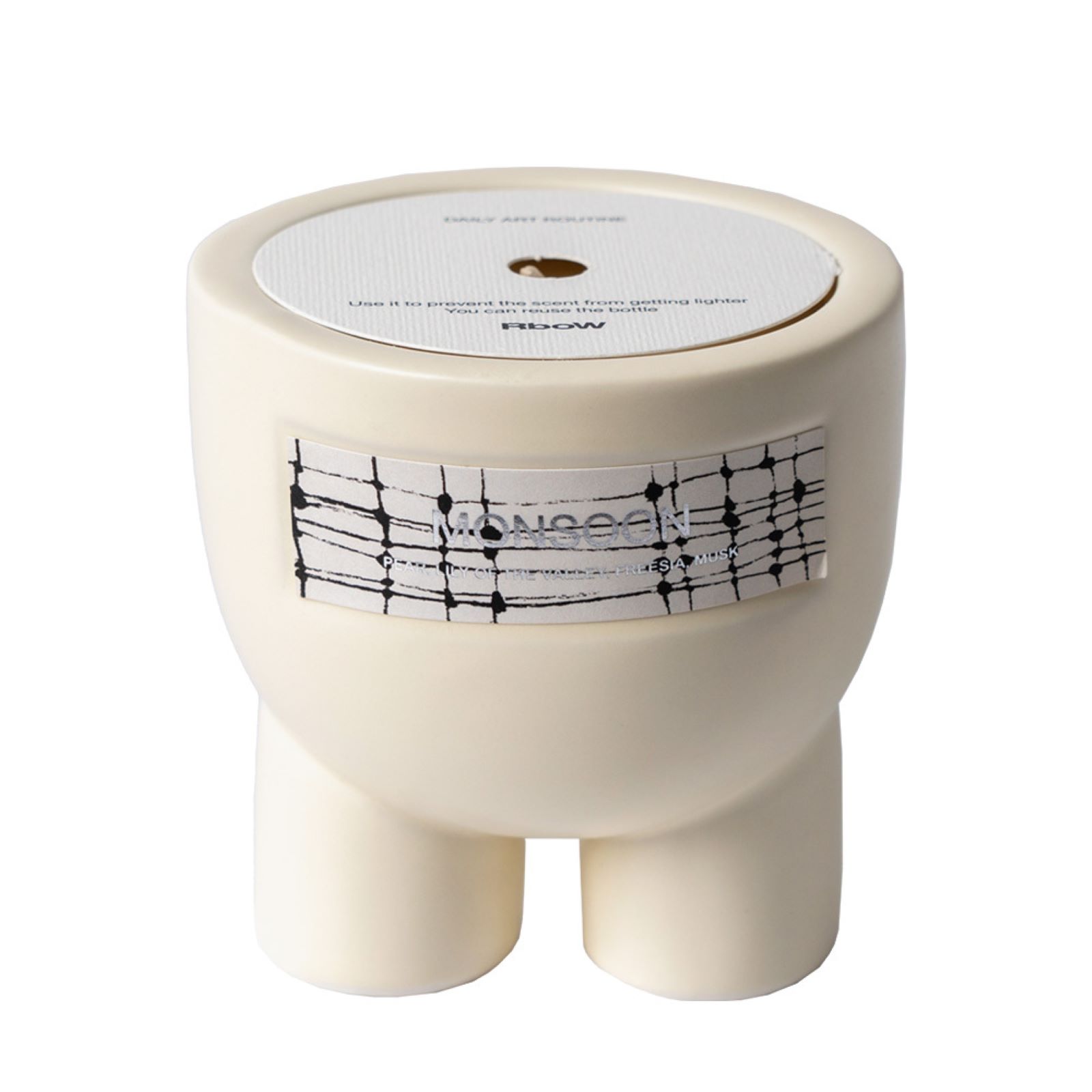 センテッドオブジェクト キャンドル