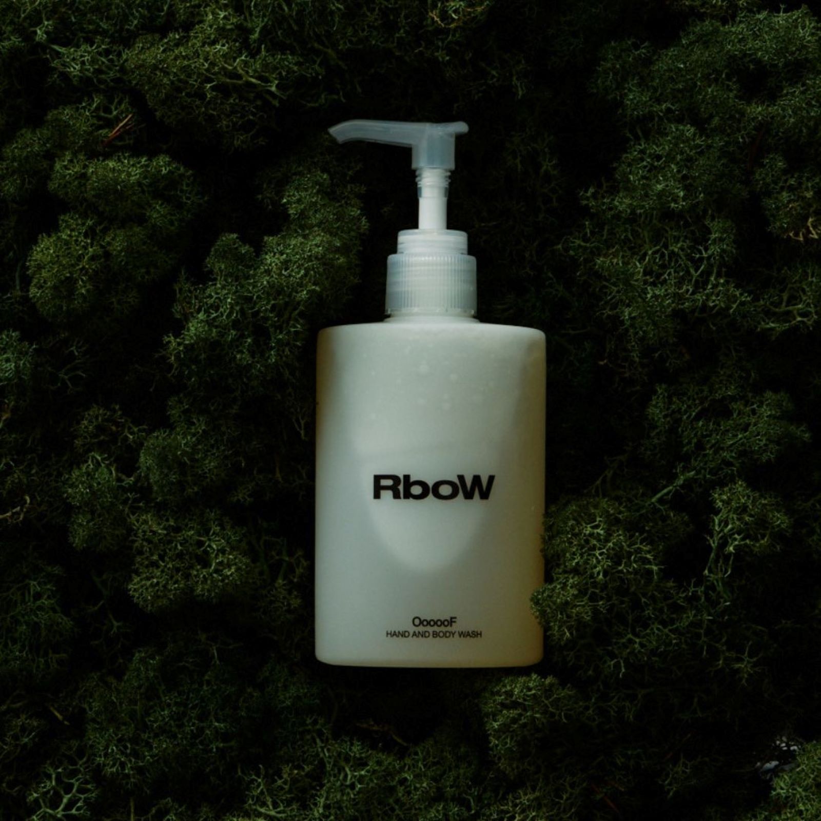 ハンド&ボディ ウォッシュ