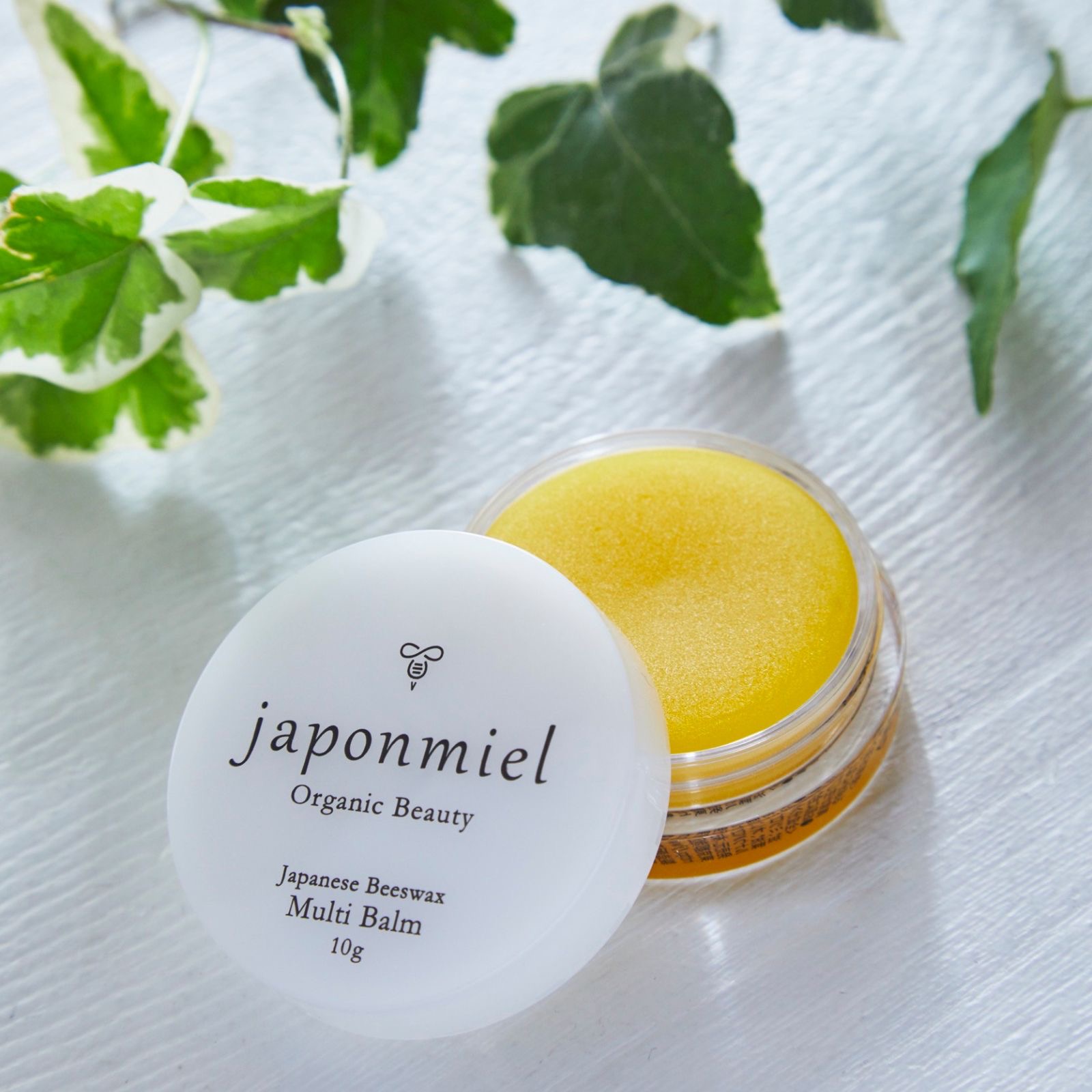 オーガニックマルチバーム10g | japonmiel（ジャポンミエル）の