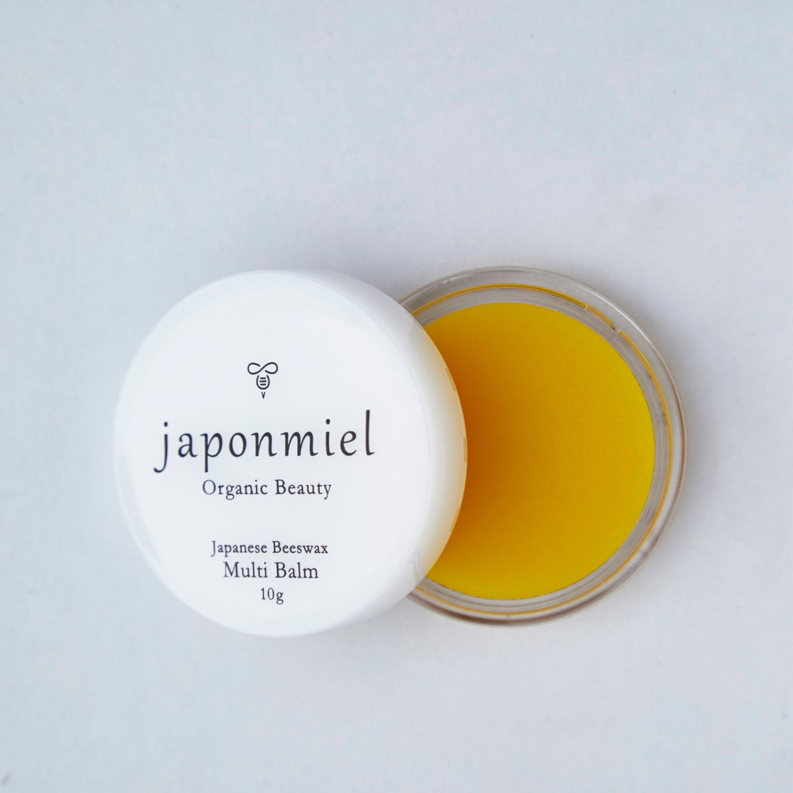 オーガニックマルチバーム10g | japonmiel（ジャポンミエル）の