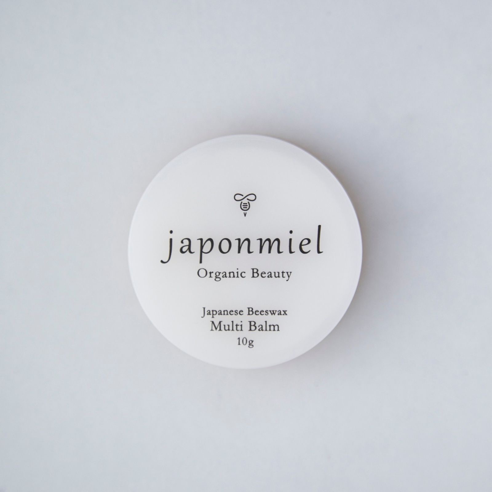 オーガニックマルチバーム10g