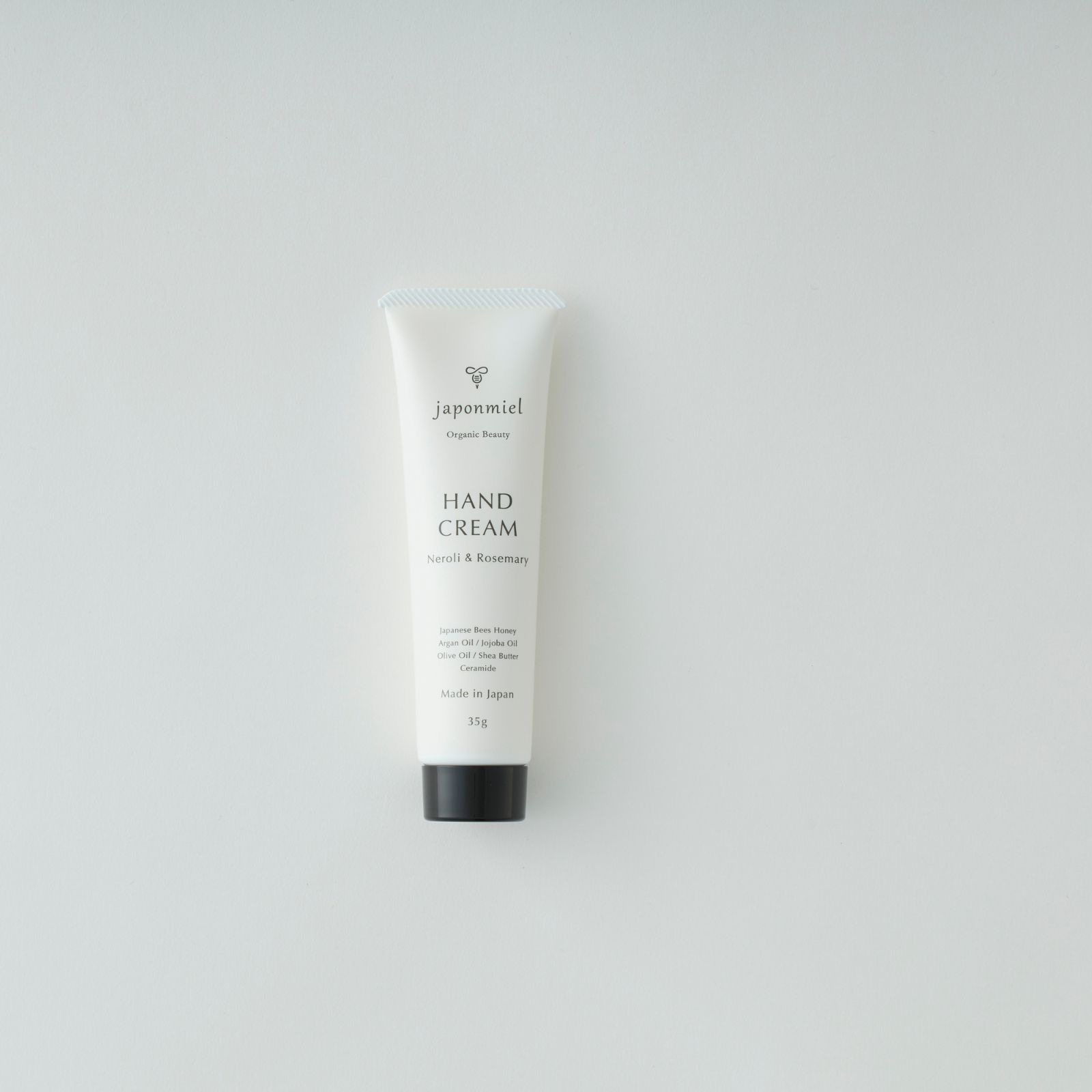 オーガニックはちみつハンドクリーム | japonmiel（ジャポンミエル）の