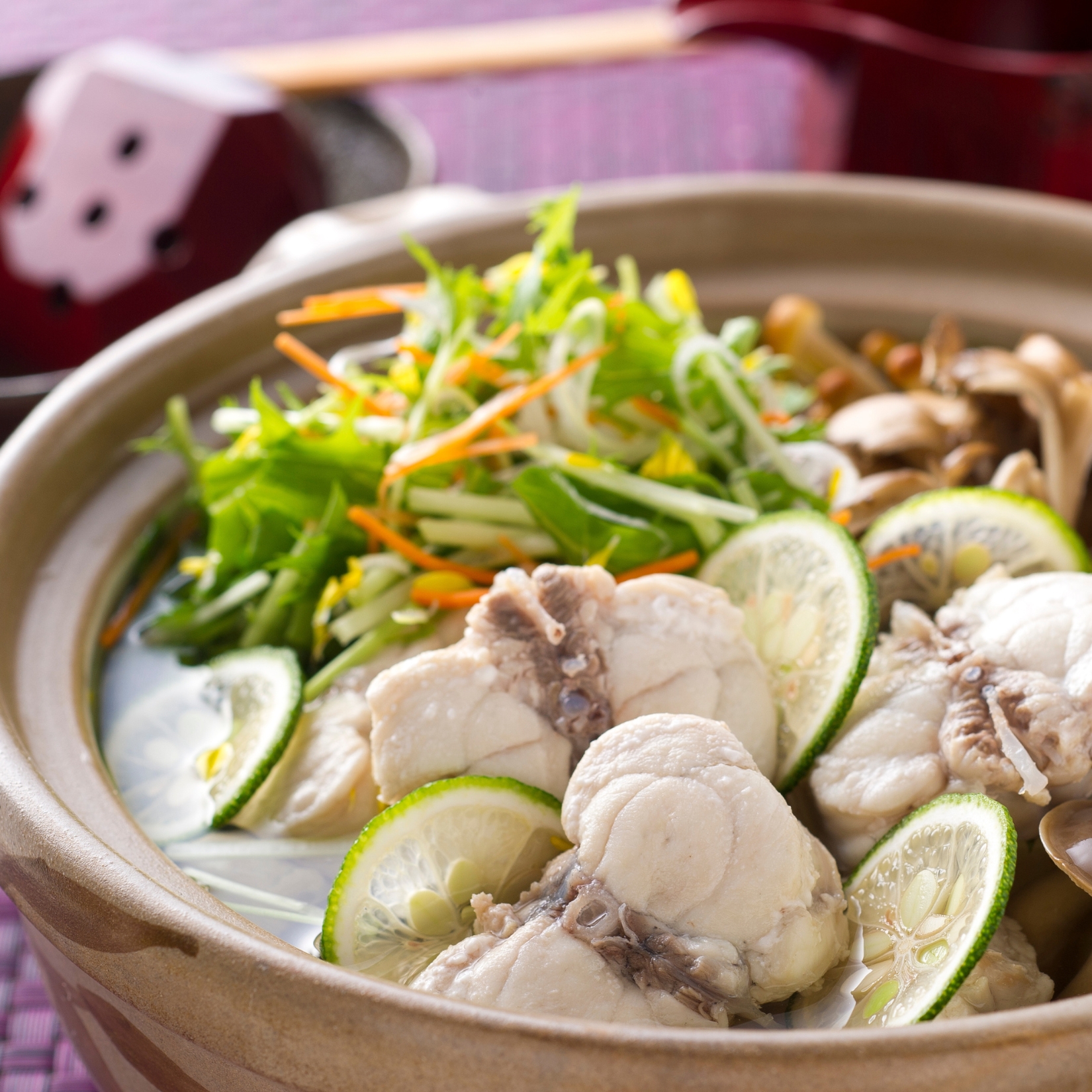 ふぐ鍋セット　2人前