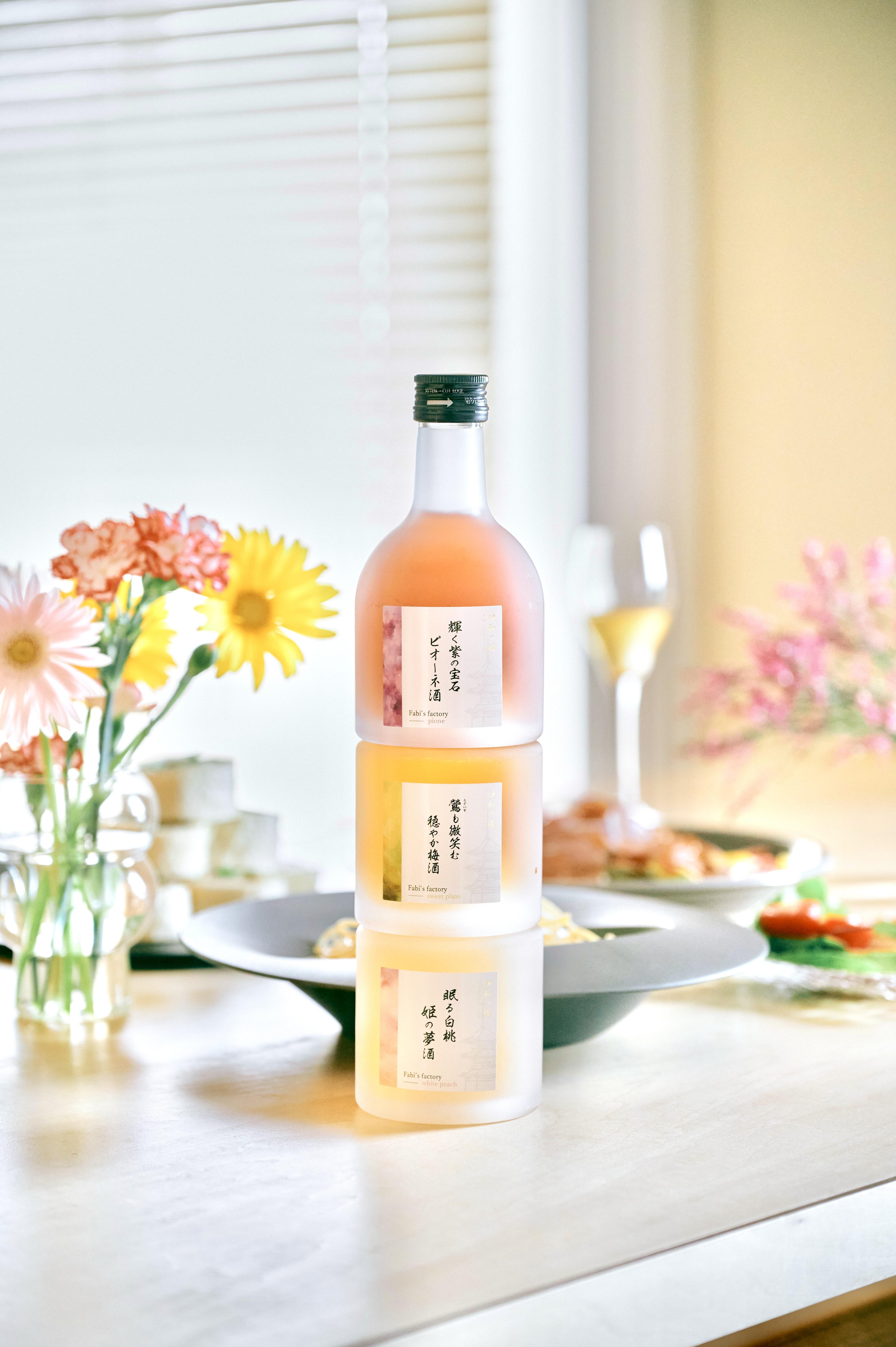 【銀座イタリアンファビズ監修】　　　　　　　　　日本とイタリアのマリアージュ　伊和の塔