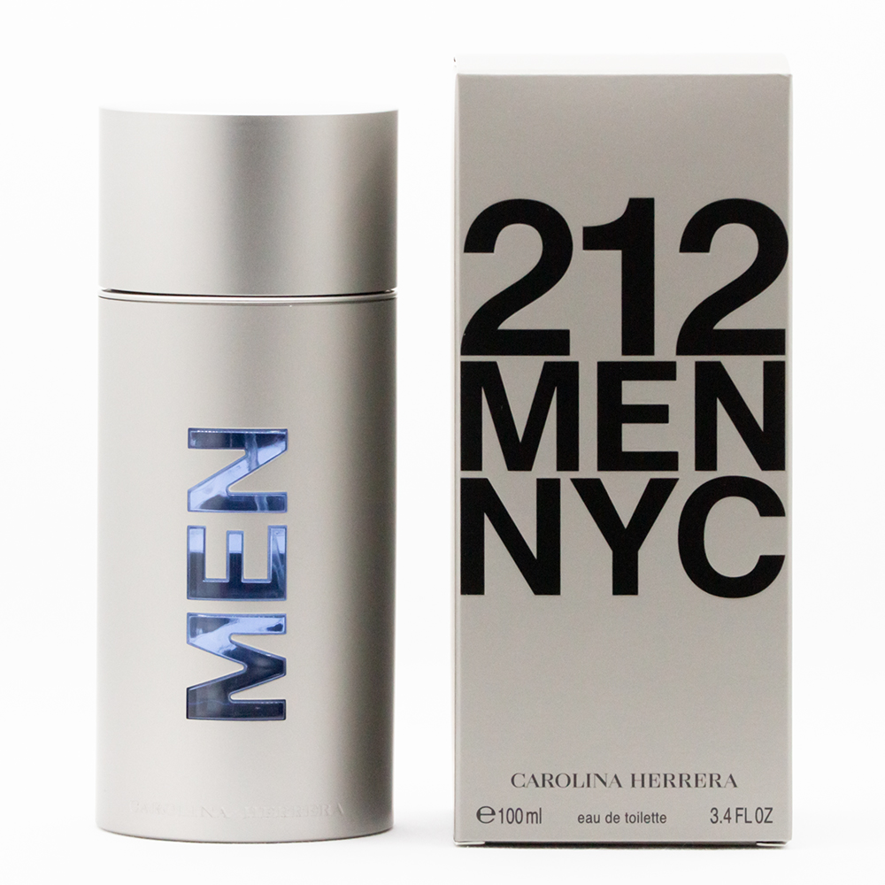 キャロライナへレラ 212メン50ml 3本 新品未使用未開封 212 メン | CAROLINA HERRERA（キャロライナ ヘレラ）のプレゼント