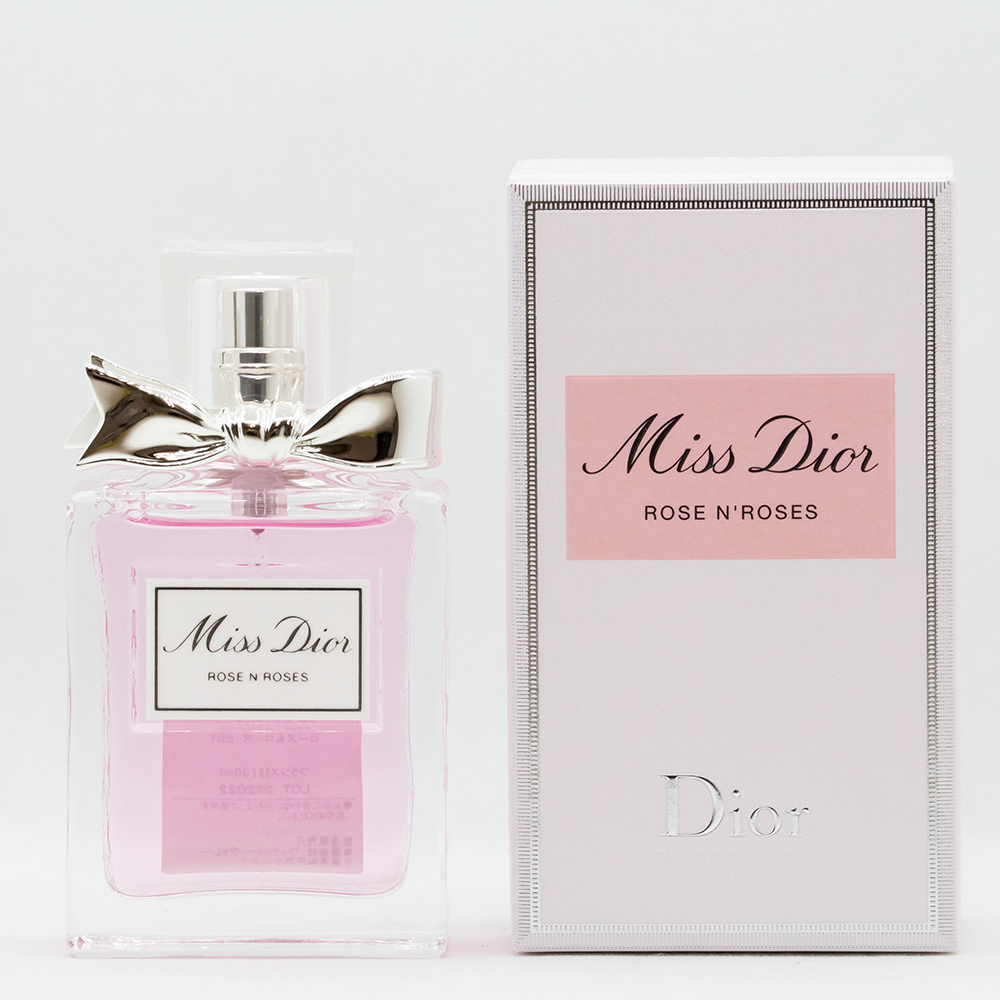 ミスディオール　ローズ＆ローズ EDT30mL