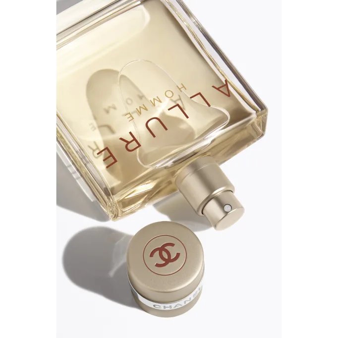 アリュール　プールオム　オードトワレ