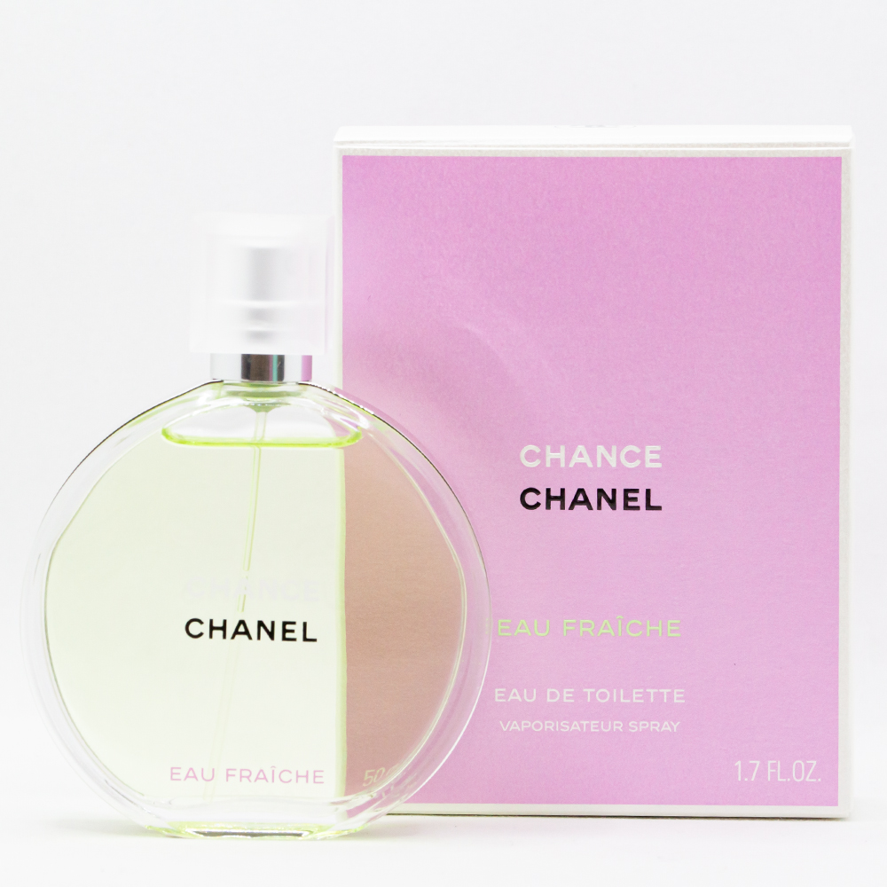 チャンス　オーフレッシュ オードトワレ
