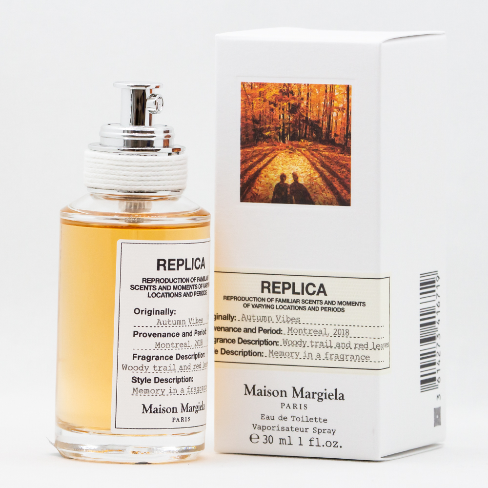 レプリカ オータムバイブス | Maison Margiela（メゾンマルジェラ）の 