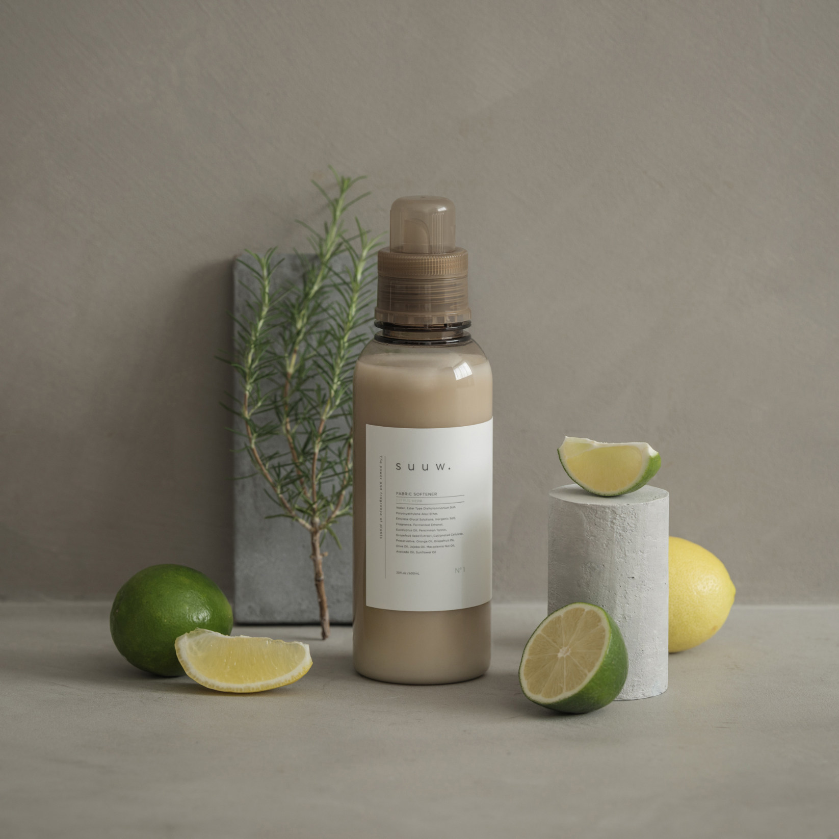 植物由来のランドリーボトルセット【お相手が香りを選べるeギフト対応】