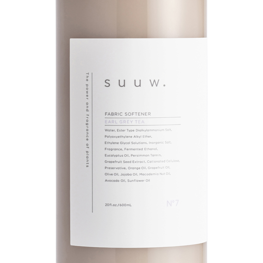 植物由来のランドリーボトルセット【お相手が香りを選べるeギフト対応】