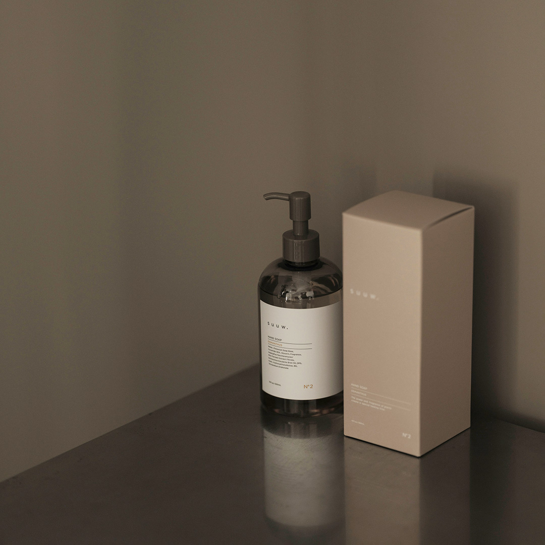 植物由来のフレグランス ハンドソープ【お相手が香りを選べるeギフト対応】