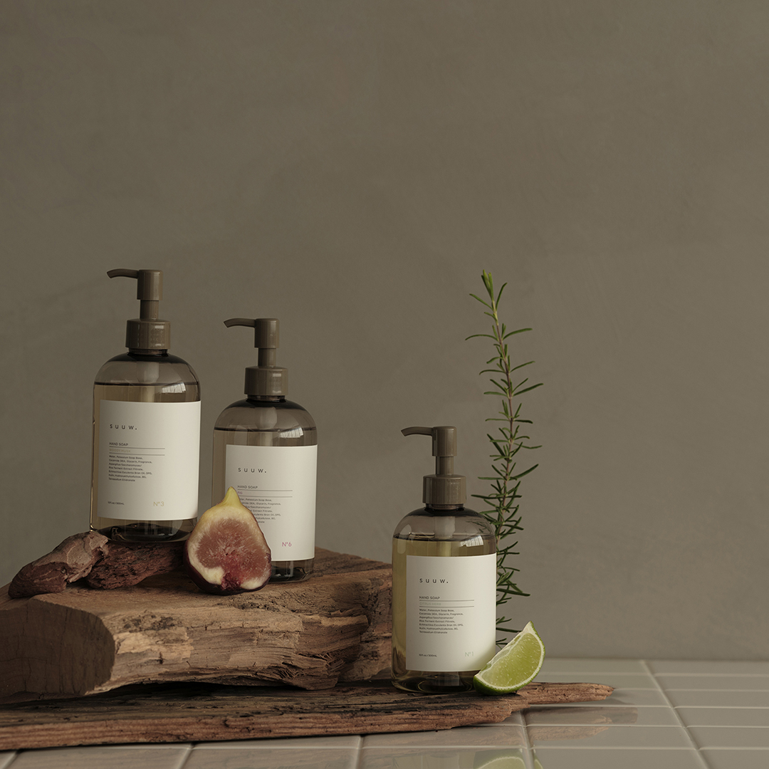 植物由来のフレグランス ハンドソープ【お相手が香りを選べるeギフト対応】