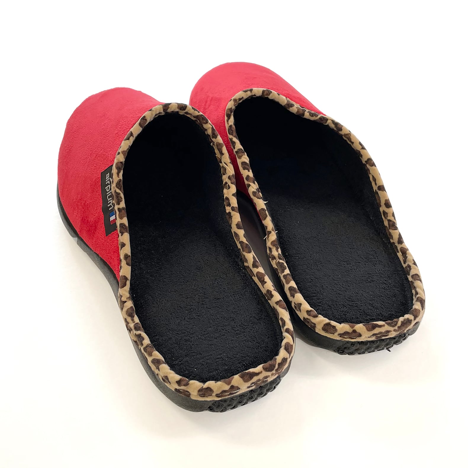 雲の上を歩くような履き心地のレディーススリッパ＜tara＞