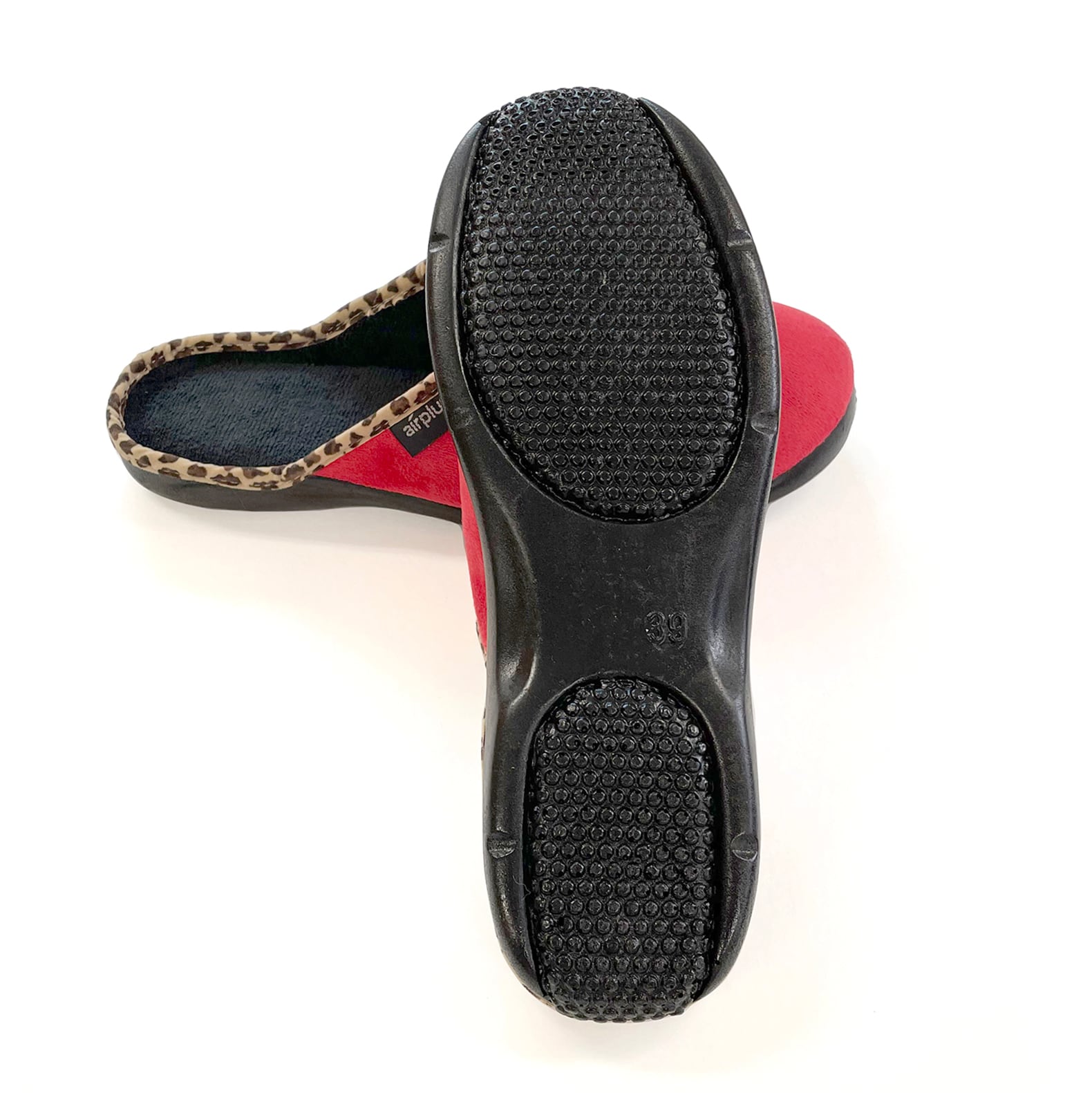 雲の上を歩くような履き心地のレディーススリッパ＜tara＞