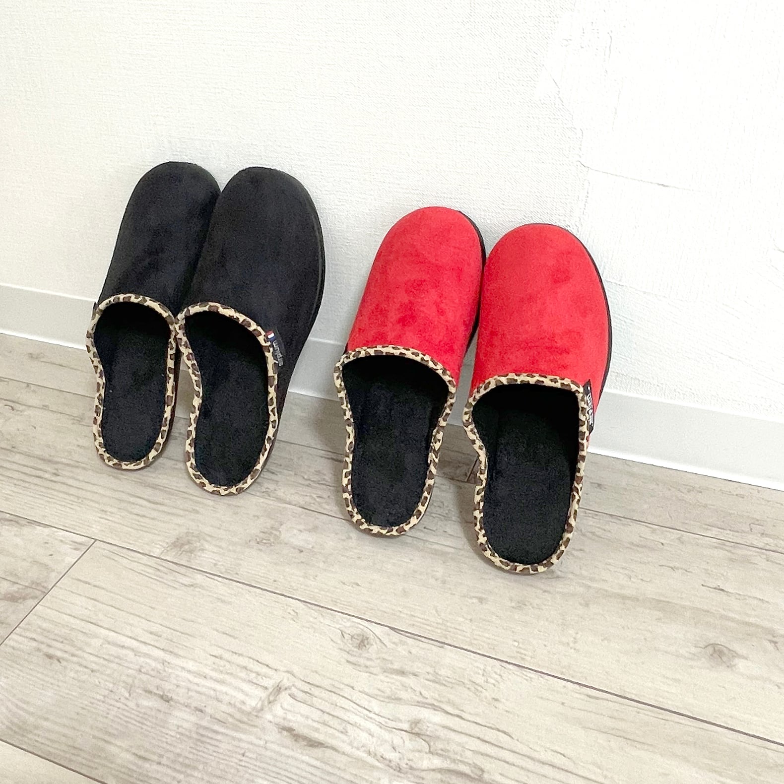 雲の上を歩くような履き心地のレディーススリッパ＜tara＞