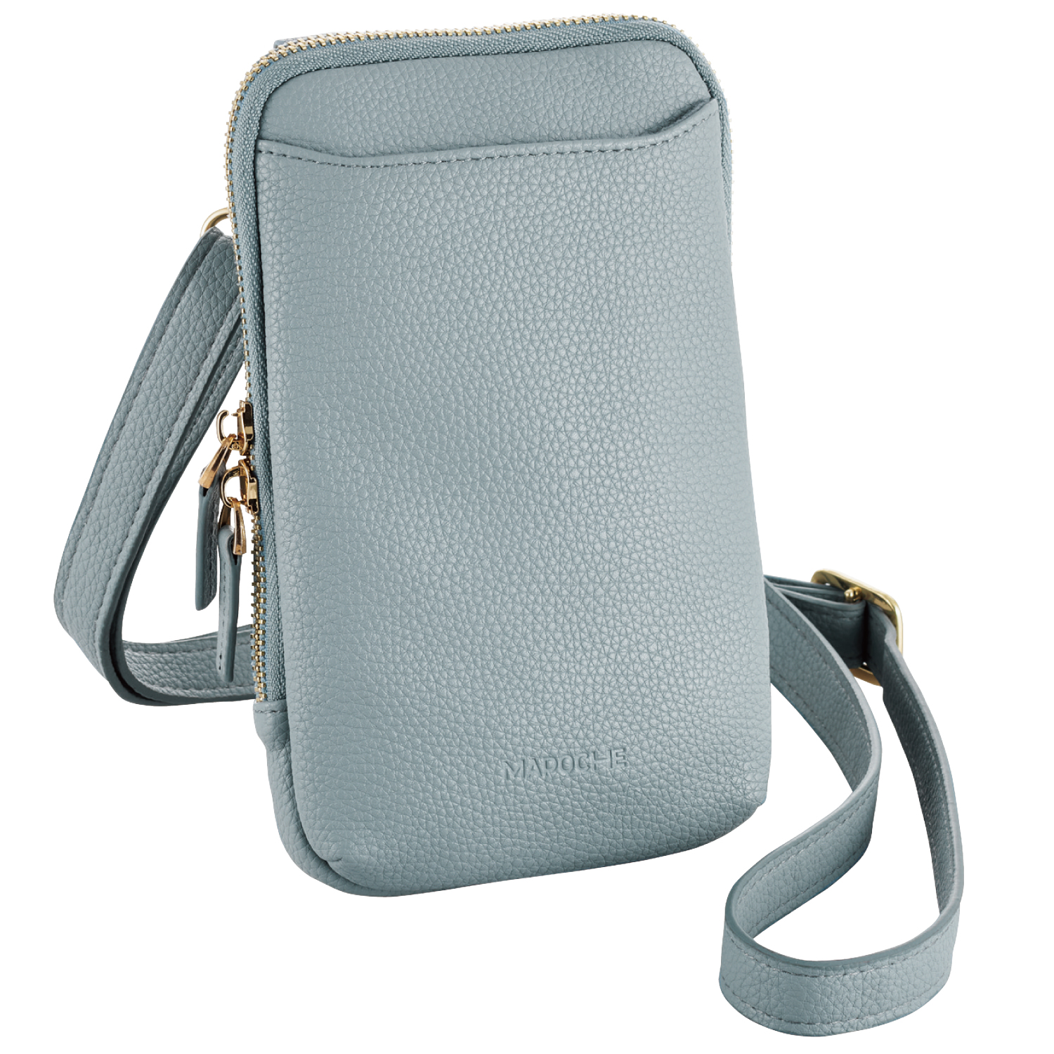MAPOCHE ショルダースマホポーチ＜ダスティカラー＞