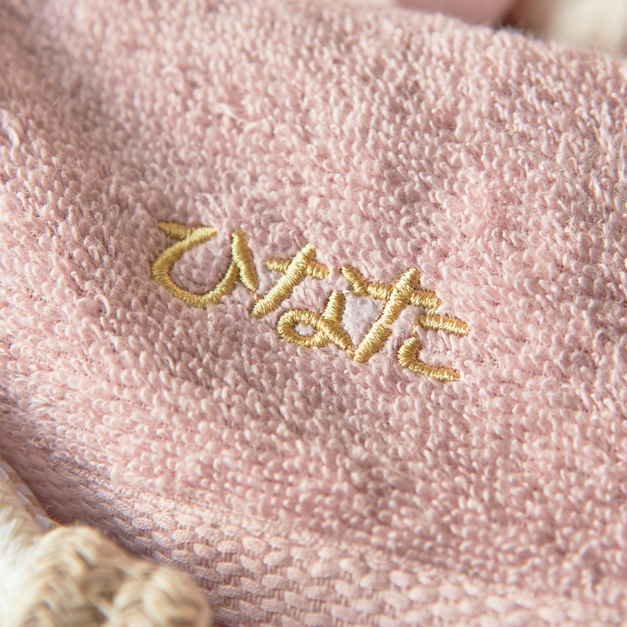 【名入れ】ママがうれしい！おむつストッカー&ふわふわアニマルブロックセット