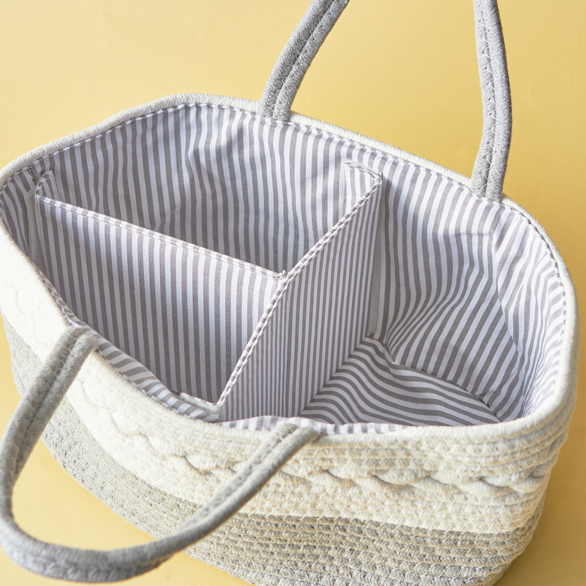 【名入れ】ママがうれしい！おむつストッカー&ふわふわアニマルブロックセット