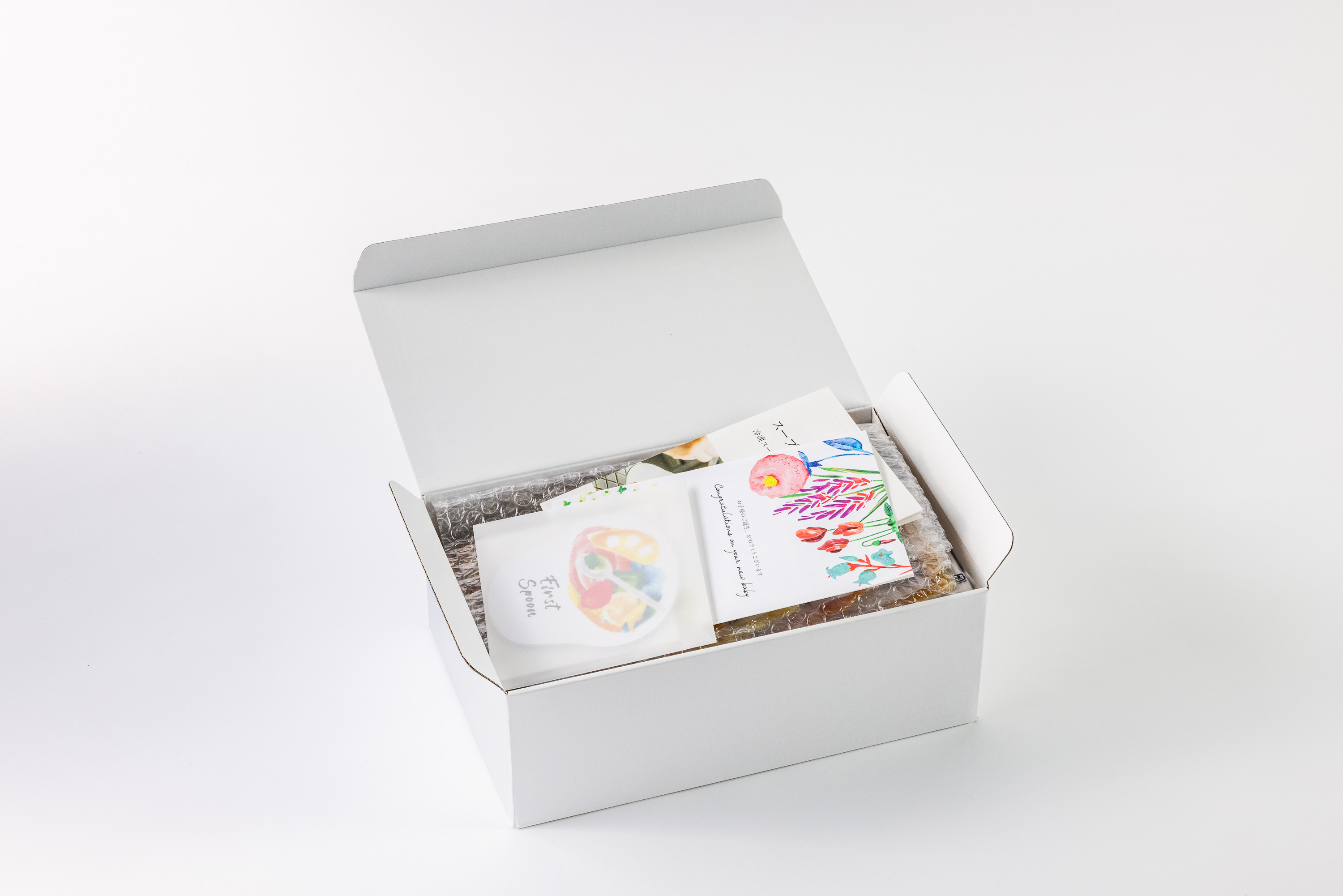 出産祝い ８スープセット