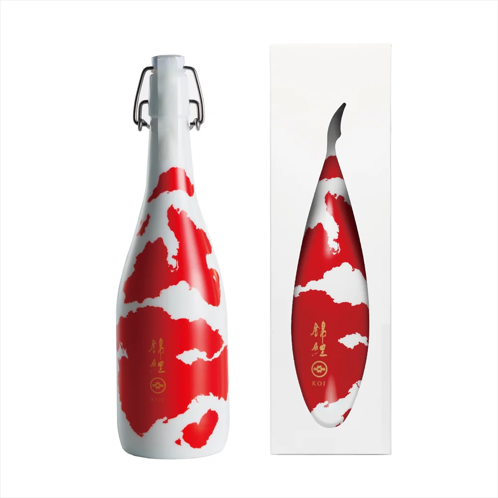 今代司酒造　錦鯉