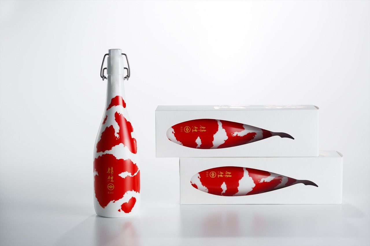 今代司酒造　錦鯉