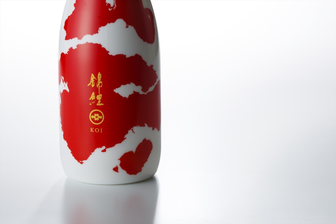 今代司酒造　錦鯉