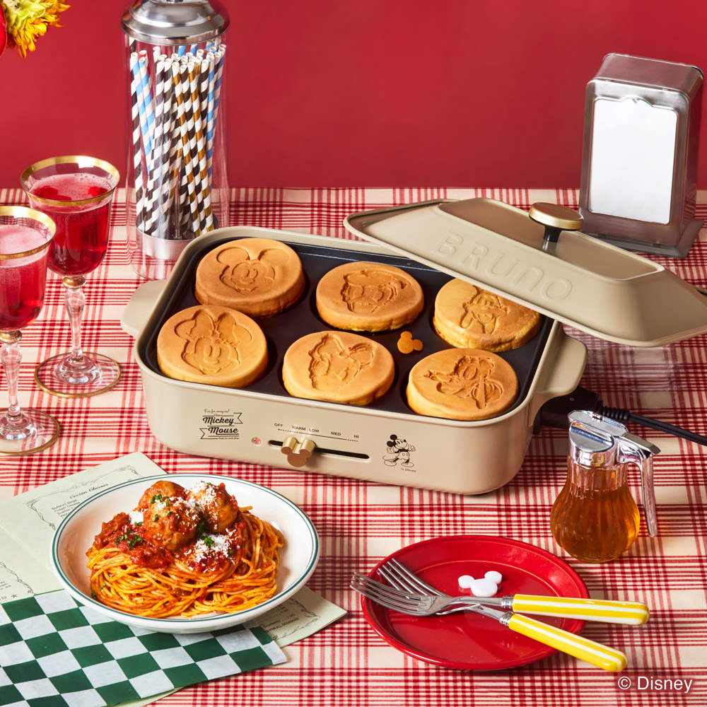 Table Grill Mini pure | PRINCESS(プリンセス)のプレゼント Table Grill Mini pure | PRINCESS(プリンセス)のプレゼント