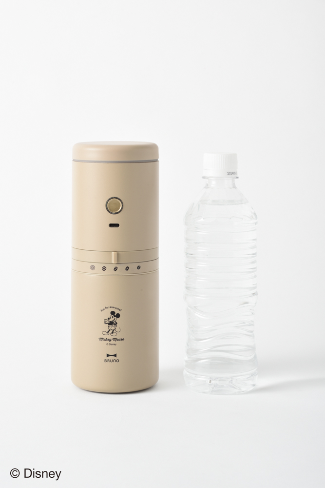 DISNEY パーソナル電動ミルコーヒーメーカー