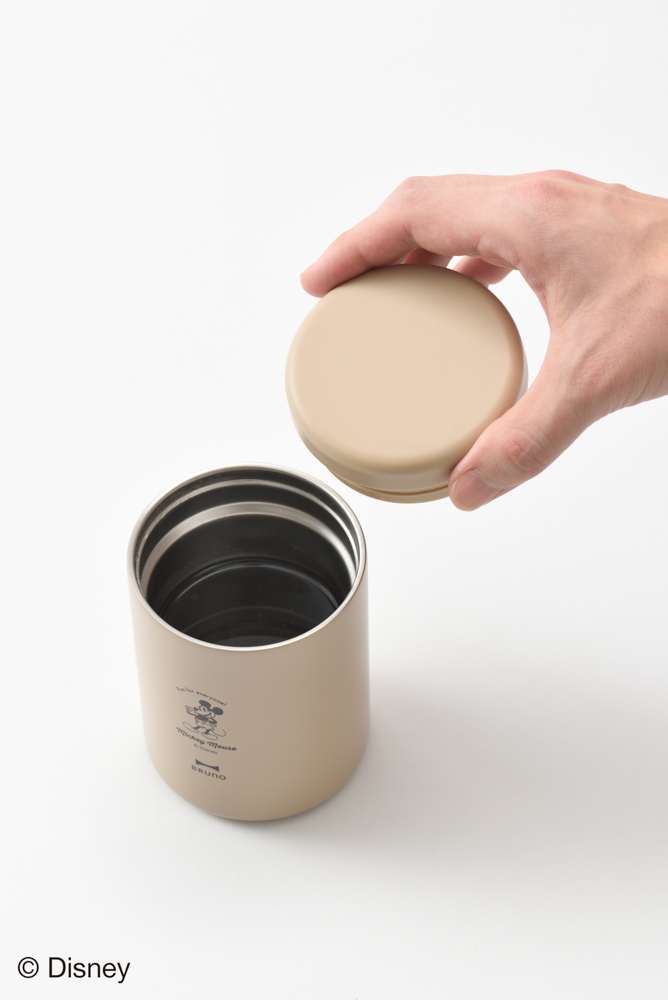 DISNEY パーソナル電動ミルコーヒーメーカー